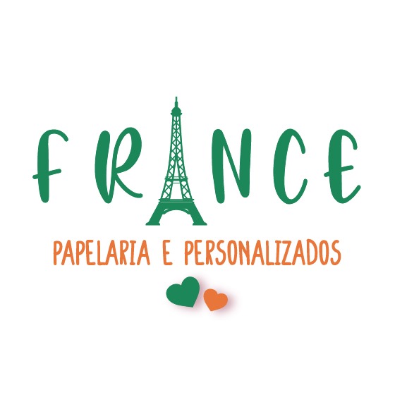 France papelaria e personalizados